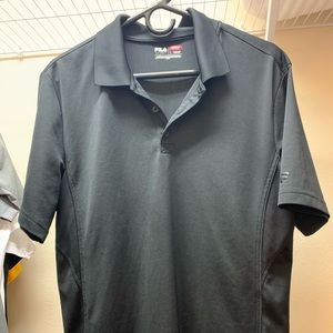Men’s Fila Golf Polo